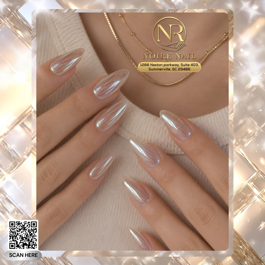 Noire Nail Bar | Summer nails | Jul 7